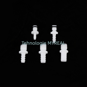 MJ conector CPC de tip plug rapid, cu supapă de control, material POM, garnitură EPDM, pentru dispozitive de înfrumusețare