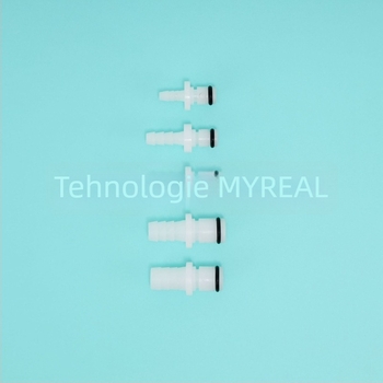 MJ conector CPC de tip plug rapid, cu supapă de control, material POM, garnitură EPDM, pentru dispozitive de înfrumusețare