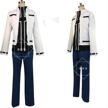 Costum cosplay KOF Kusanagi Jing Outfit (Poliester; conținutul principal al țesăturii 30-50%; conținutul secundar al țesăturii 30-50%; Unisex; Primăvara 2024)