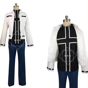 Costum cosplay KOF Kusanagi Jing Outfit (Poliester; conținutul principal al țesăturii 30-50%; conținutul secundar al țesăturii 30-50%; Unisex; Primăvara 2024)