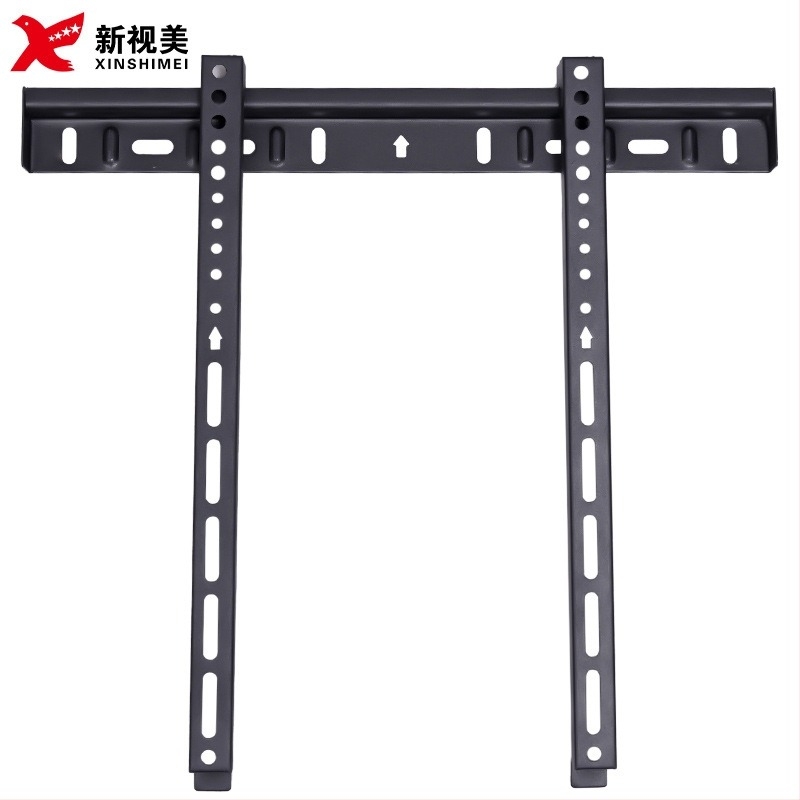 Suport de perete pentru TV cu ecran plat, model B333, oțel laminat la rece, 1 kg, New Vision Beauty