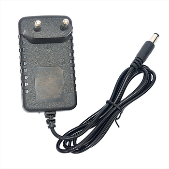 Încărcător pentru mașinuțe electrice pentru copii, 12V DC, 1A, pentru baterie cu plumb-acid, intrare 100-240V AC