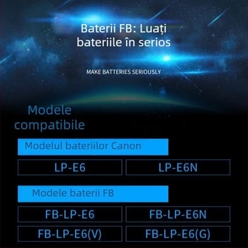 Încărcător USB LP-E6 pentru Canon EOS — încărcător DC cu un singur slot, interfață USB, compatibil cu 5D2, 5D3, 5DS, 6D, 6D2, 7D