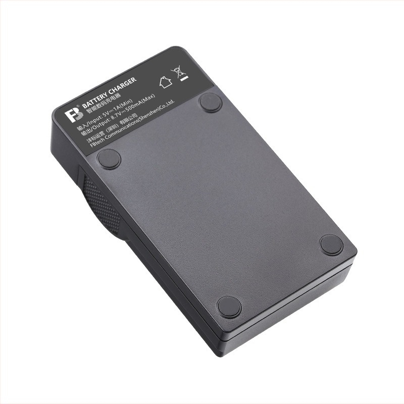 FB/Fengbiao Încărcător EN-EL25 pentru Nikon Z50, Z30, Zfc — Interfață USB, Model FB-DC-EN-EL25(T)