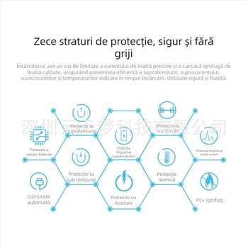 Încărcător baterie pentru cameră RingTeam BLN-1 pentru Olympus EN-EL20/EN-EL22