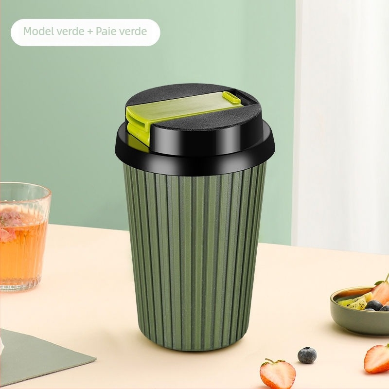 Portabil 4-în-1 filtru de cafea și conductă de apă, lavabil, din plastic