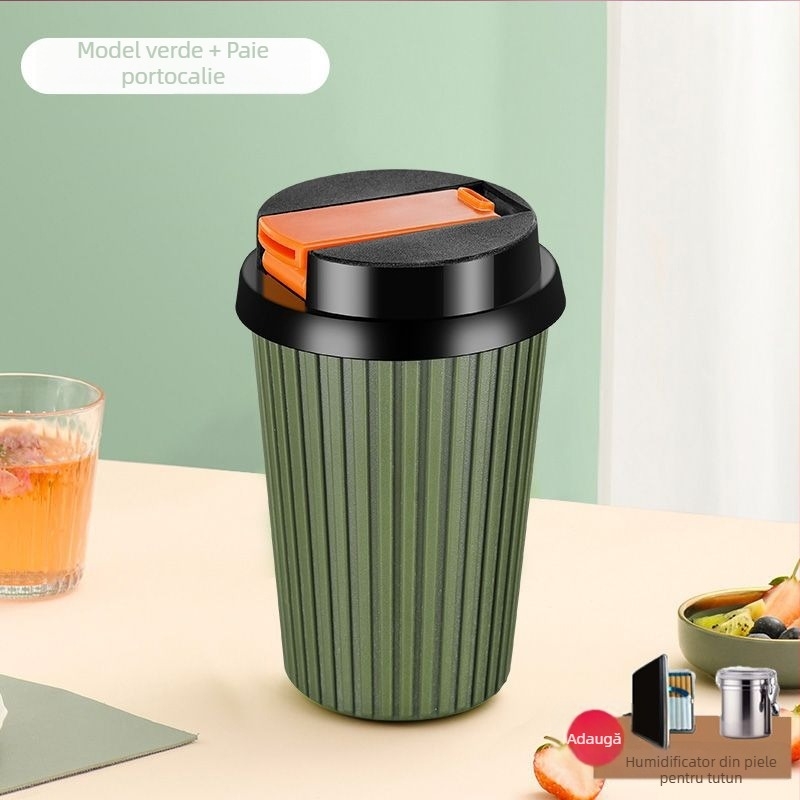 Portabil 4-în-1 filtru de cafea și conductă de apă, lavabil, din plastic