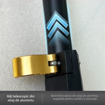 Recuperator/Picker de mingi – oțel inoxidabil 304 – pentru golf – Accesorii de golf