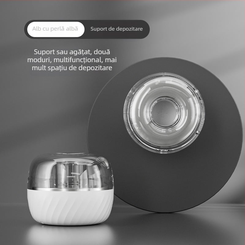 Perie de păr pentru femei premium cu pernă de aer, masaj la scalp, anti-static, pentru uz casnic