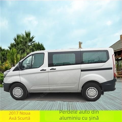 Cortină auto obișnuită, cu două șine; marcă Mingfengtenglong; material: Altul; suspensie: Altul.