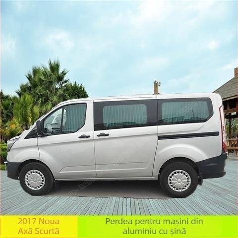 Cortină auto obișnuită, cu două șine; marcă Mingfengtenglong; material: Altul; suspensie: Altul.