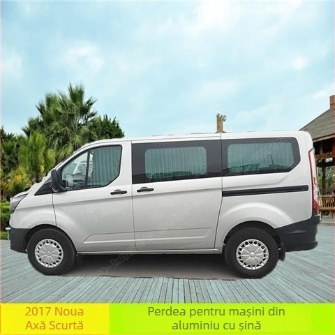 Cortină auto obișnuită, cu două șine; marcă Mingfengtenglong; material: Altul; suspensie: Altul.