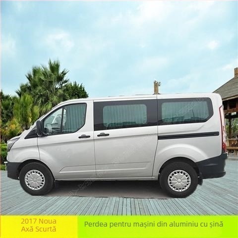 Cortină auto obișnuită, cu două șine; marcă Mingfengtenglong; material: Altul; suspensie: Altul.