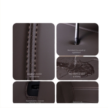 Covor portbagaj BYD Tang DMI, acoperire completă, 2024 Honor Edition Tang EV cu 7 locuri, material TPE+XPE anti-derapare, cod produs 71004, calitate superioară, personalizare disponibilă.