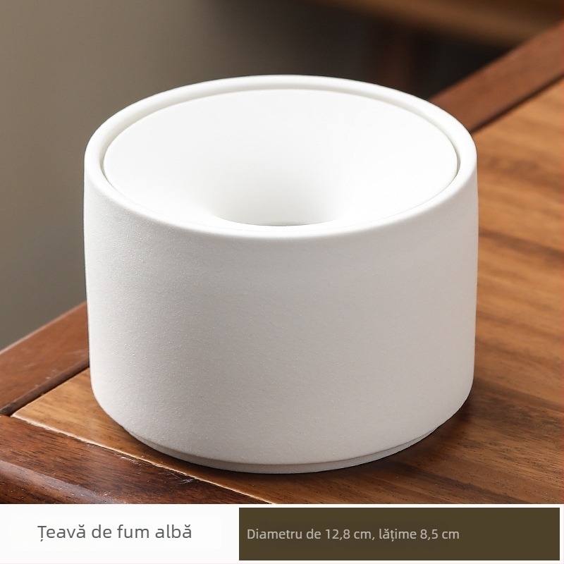Scrumieră ceramică; stil: chinezesc și chinezesc nou; imprimare logo disponibilă; personalizare: da; origine: Dehua