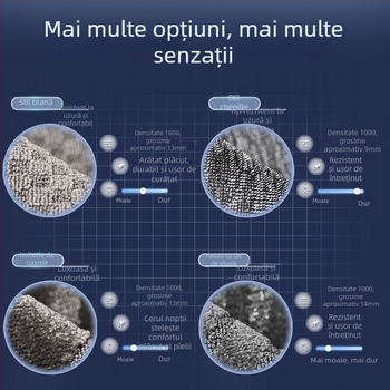 Covorașe de podea auto BYD Seal 06 – TPE, acoperire completă, impermeabile, anti-derapare, ecologice