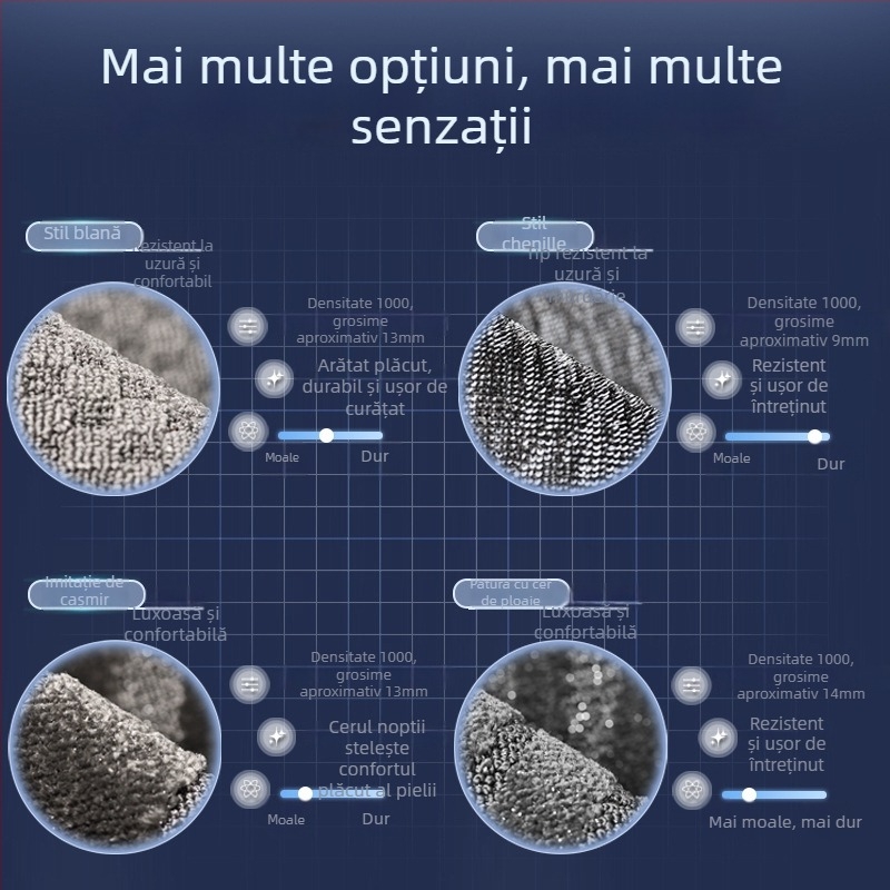 Covorașe de podea auto BYD Seal 06 – TPE, acoperire completă, impermeabile, anti-derapare, ecologice
