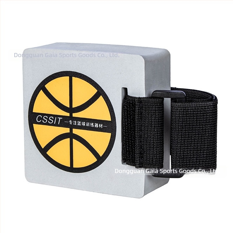Corector postură aruncare baschet – corector 90 de grade pentru mâna, PVC + bandă elastică; Cod produs: 90 degree corrector; Brand: Cssit; Imprimare logo disponibilă; Potrivit pentru baschet