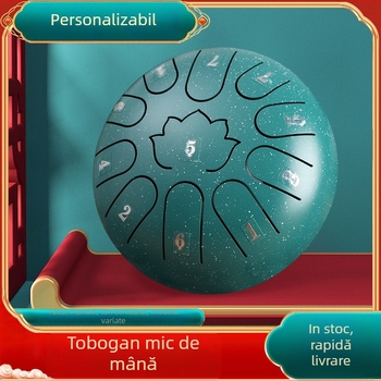 Tambur eteric Lu yu, model tambur eteric, ambalaj carton