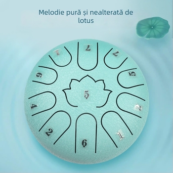 Tambur eteric Lu yu, model tambur eteric, ambalaj carton