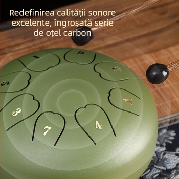 Tambur eteric Lu yu, model tambur eteric, ambalaj carton