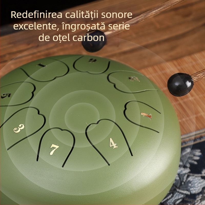 Tambur eteric Lu yu, model tambur eteric, ambalaj carton