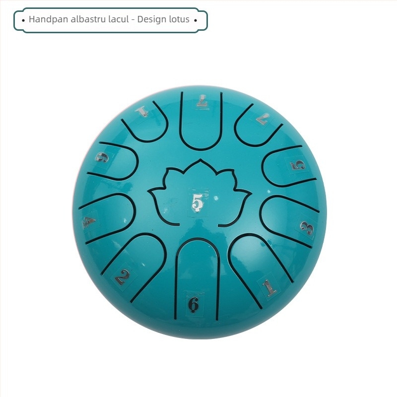 Tambur eteric Lu yu, model tambur eteric, ambalaj carton