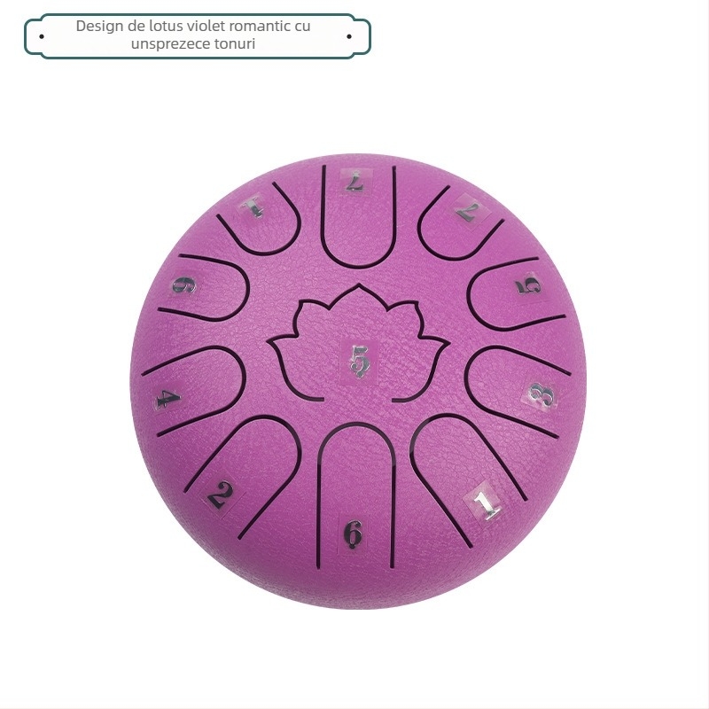 Tambur eteric Lu yu, model tambur eteric, ambalaj carton