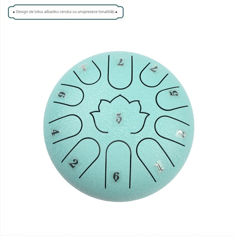 Tambur eteric Lu yu, model tambur eteric, ambalaj carton