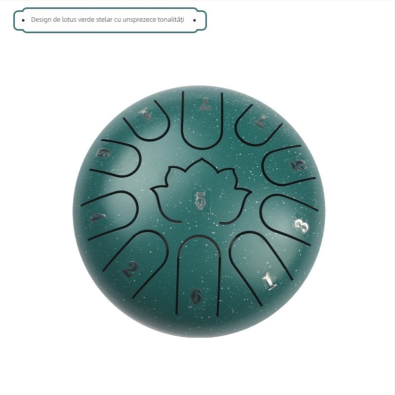 Tambur eteric Lu yu, model tambur eteric, ambalaj carton