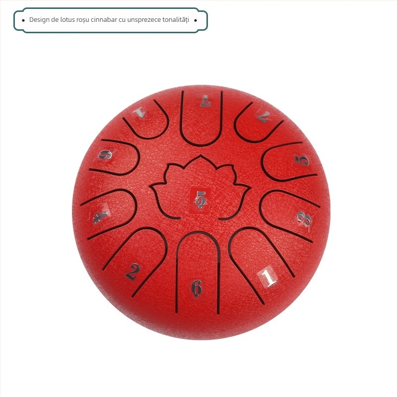 Tambur eteric Lu yu, model tambur eteric, ambalaj carton