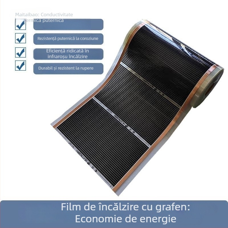 Papuci încălziți cu partea superioară din piele și talpă încălzită prin USB, încălțăminte de casă