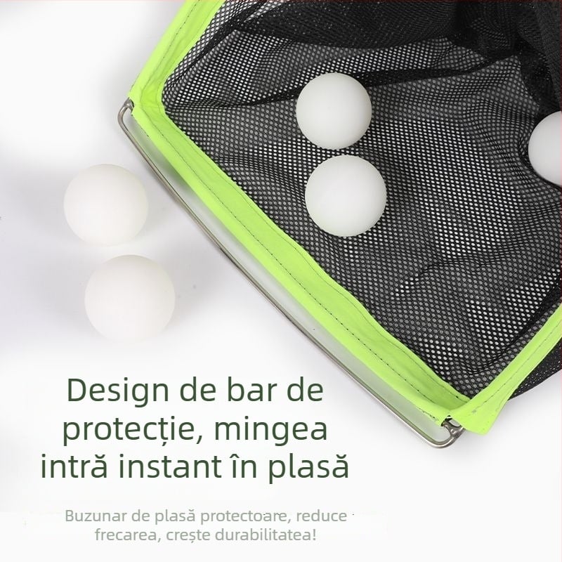 Mașină de adunat mingi de tenis de masă