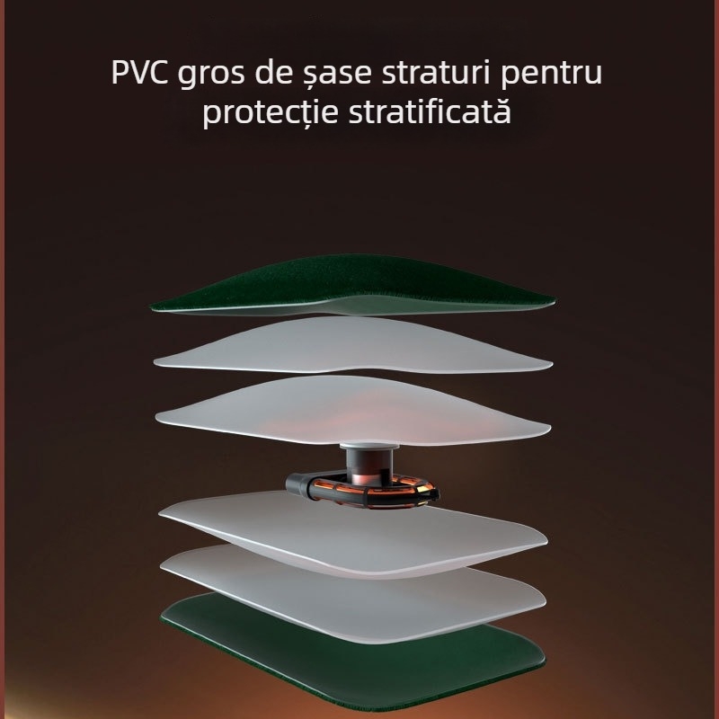 Încălzitor reîncărcabil pentru picioare, iarnă — pernă de încălzire pentru pat cu pungă de apă fierbinte