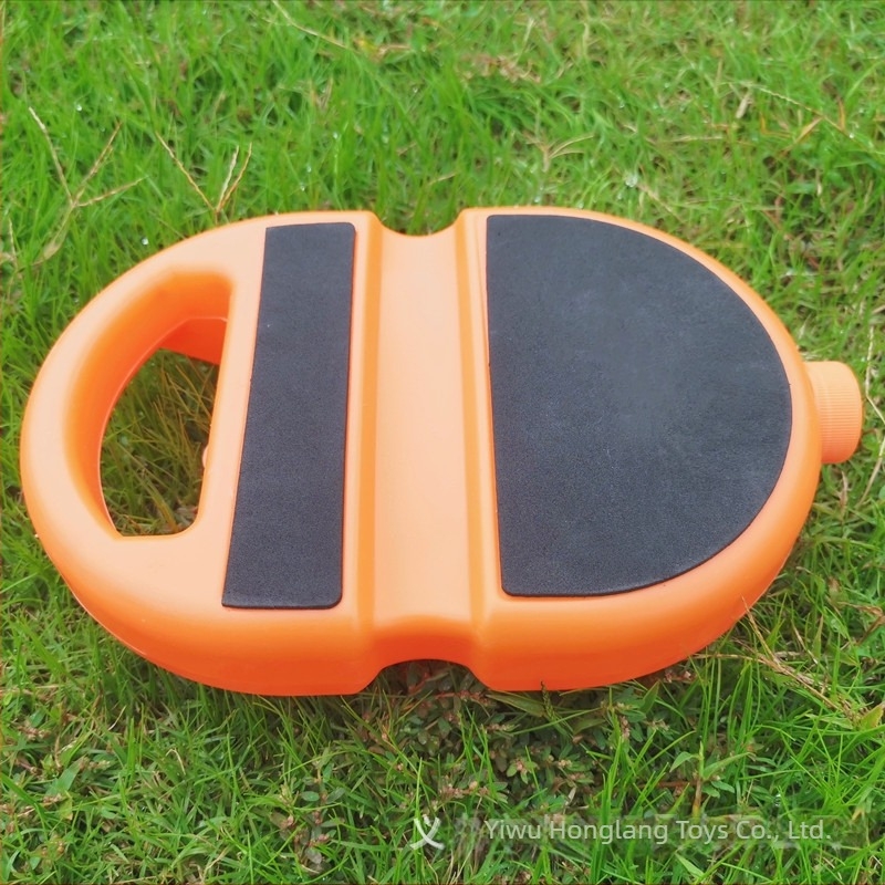 Rebounder de antrenament tenis pentru antrenament solo cu coarda – material PE, brand WERKON, prelucrare personalizabilă, potrivit tenisului