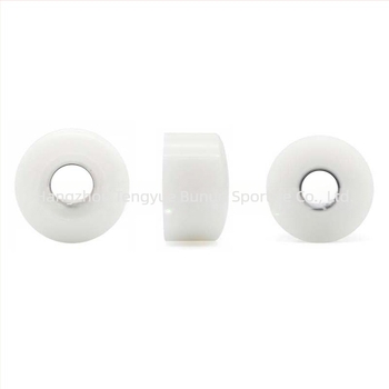 Roți pentru role inline cu rulmenți, PU, duritate 80A, potrivire universală