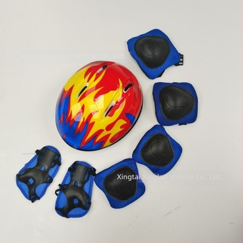 Yumi baby Set protecție pentru copii: protecții pentru palme, coate și genunchi pentru sport