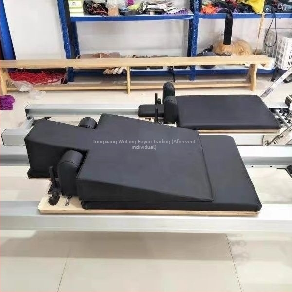 Saltea de Pilates pentru gravide, cu antrenament de yoga multifuncțional și dispozitiv de exerciții triunghiular (Brand: Fu Yun; Material: Altul; Număr de produs: Altul)