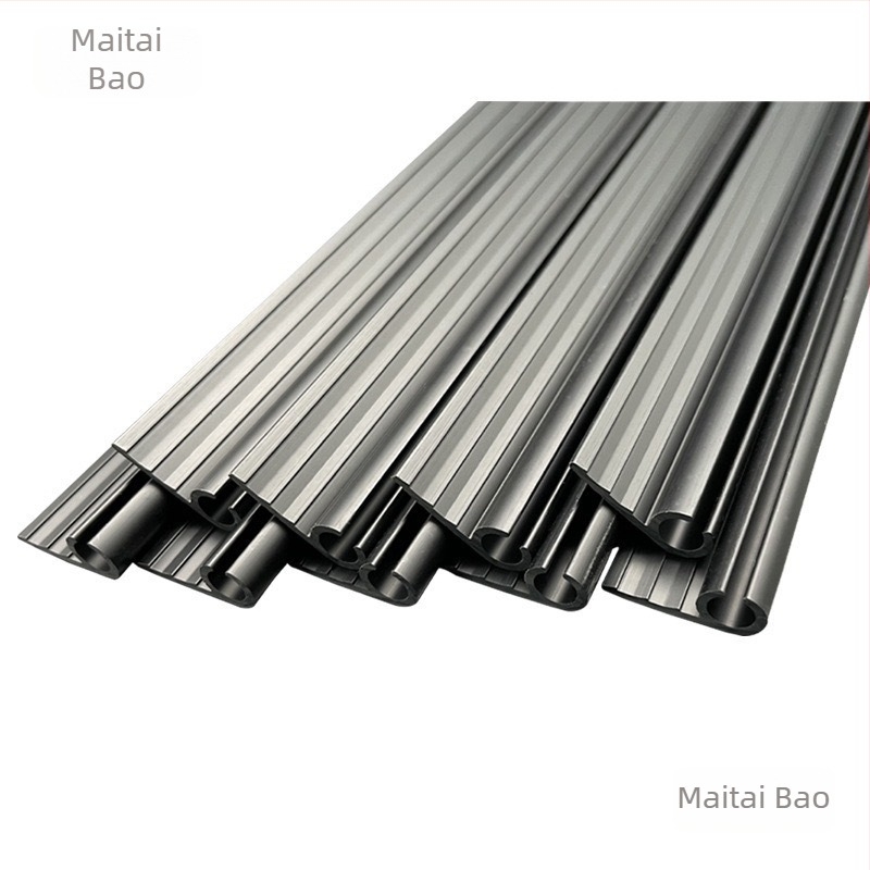 Șină de perdea auto cu șină încastrată la geamul ferestrei și accesorii magnetice de montaj — Marcă Aim; Material: Altele; Montaj: Atârnare; Modele aplicabile: Altele; Mărci de mașini aplicabile: Altele