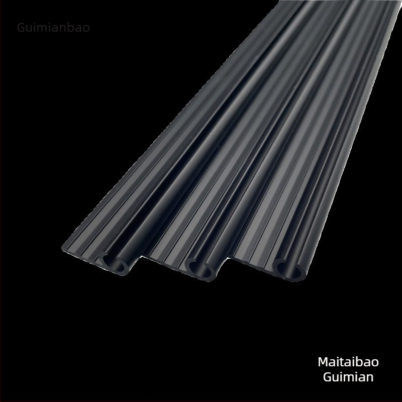 Șină de perdea auto cu șină încastrată la geamul ferestrei și accesorii magnetice de montaj — Marcă Aim; Material: Altele; Montaj: Atârnare; Modele aplicabile: Altele; Mărci de mașini aplicabile: Altele