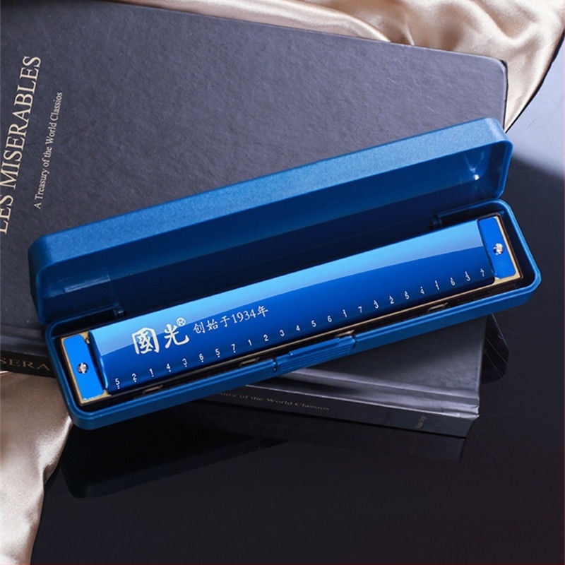 Guoguang GG24 Harmonica polifonică, 24 găuri