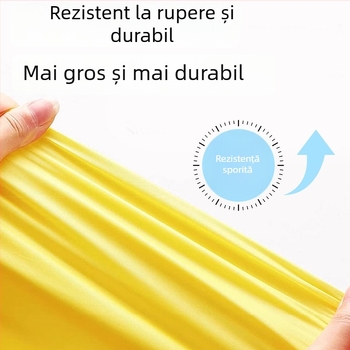 Poncho de ploaie pentru copii, EVA, stil gros, 100 g, ambalat în pungă