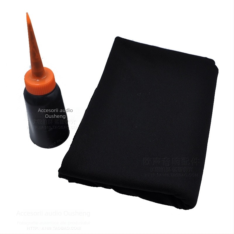 Pânză de plasă pentru difuzor, protecție împotriva prafului, sunet transparent, accesoriu HiFi, brand gladsky