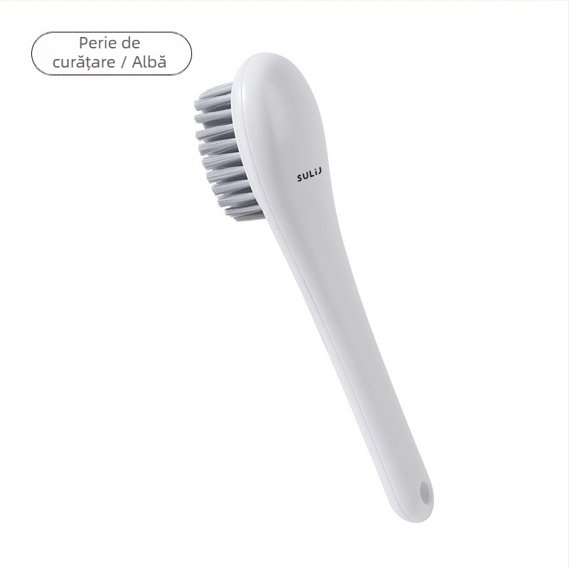 SULIJ Perie pentru pantofi, îngrijire acasă și dezinfectare, periile din nailon, curățare delicată a pantofilor