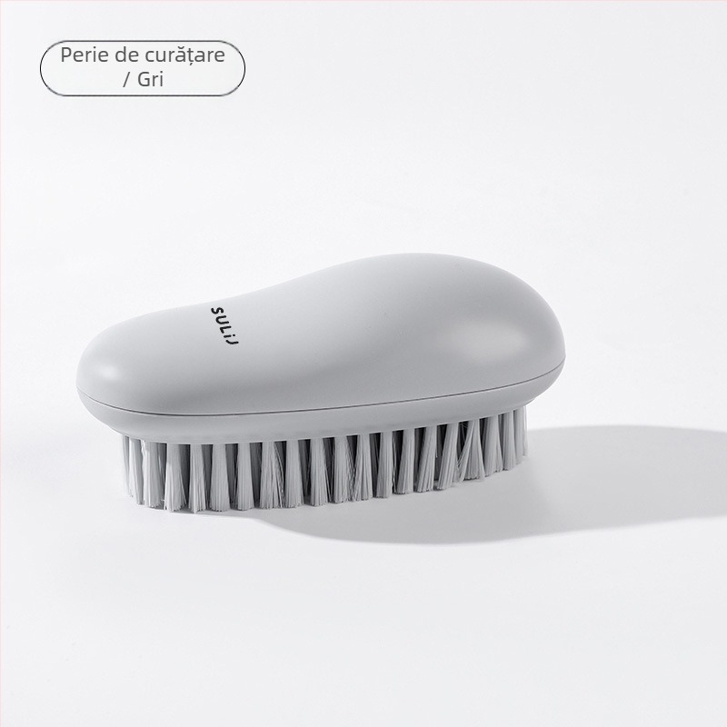 SULIJ Perie pentru pantofi, îngrijire acasă și dezinfectare, periile din nailon, curățare delicată a pantofilor