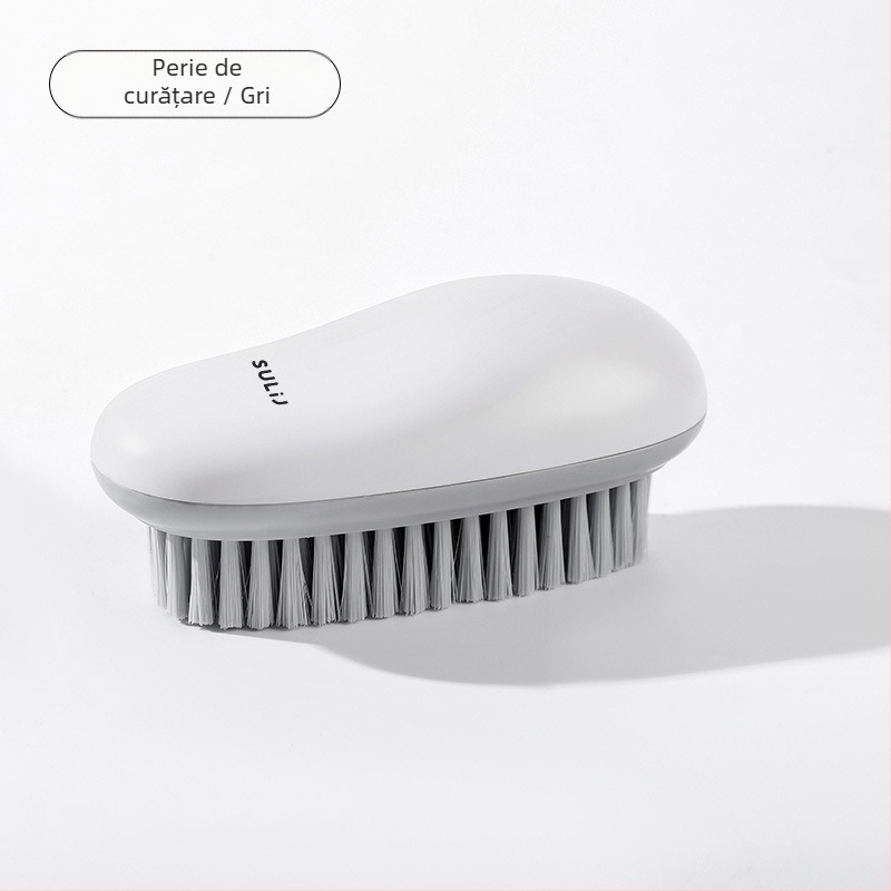 SULIJ Perie pentru pantofi, îngrijire acasă și dezinfectare, periile din nailon, curățare delicată a pantofilor