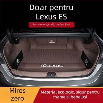 Lexus ES200/ES300h Înveliș portbagaj cu covor - Stil All-Inclusive, Utilizare Exclusivă, Material: Alt