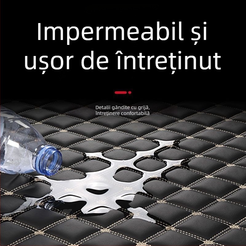 Lexus ES200/ES300h Înveliș portbagaj cu covor - Stil All-Inclusive, Utilizare Exclusivă, Material: Alt