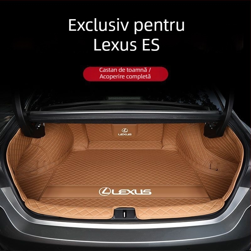 Lexus ES200/ES300h Înveliș portbagaj cu covor - Stil All-Inclusive, Utilizare Exclusivă, Material: Alt