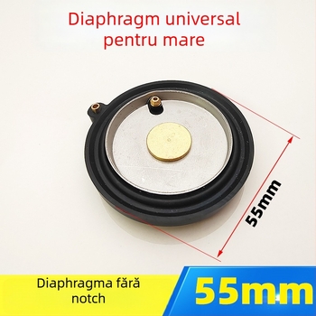 Senzor de spălare pentru toaletă – supapă electromagnetică, diafragmă și garnitură din cauciuc pentru toalete de tip squat